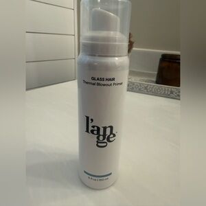 L'ange Glass Hair Thermal Blowout Primer
